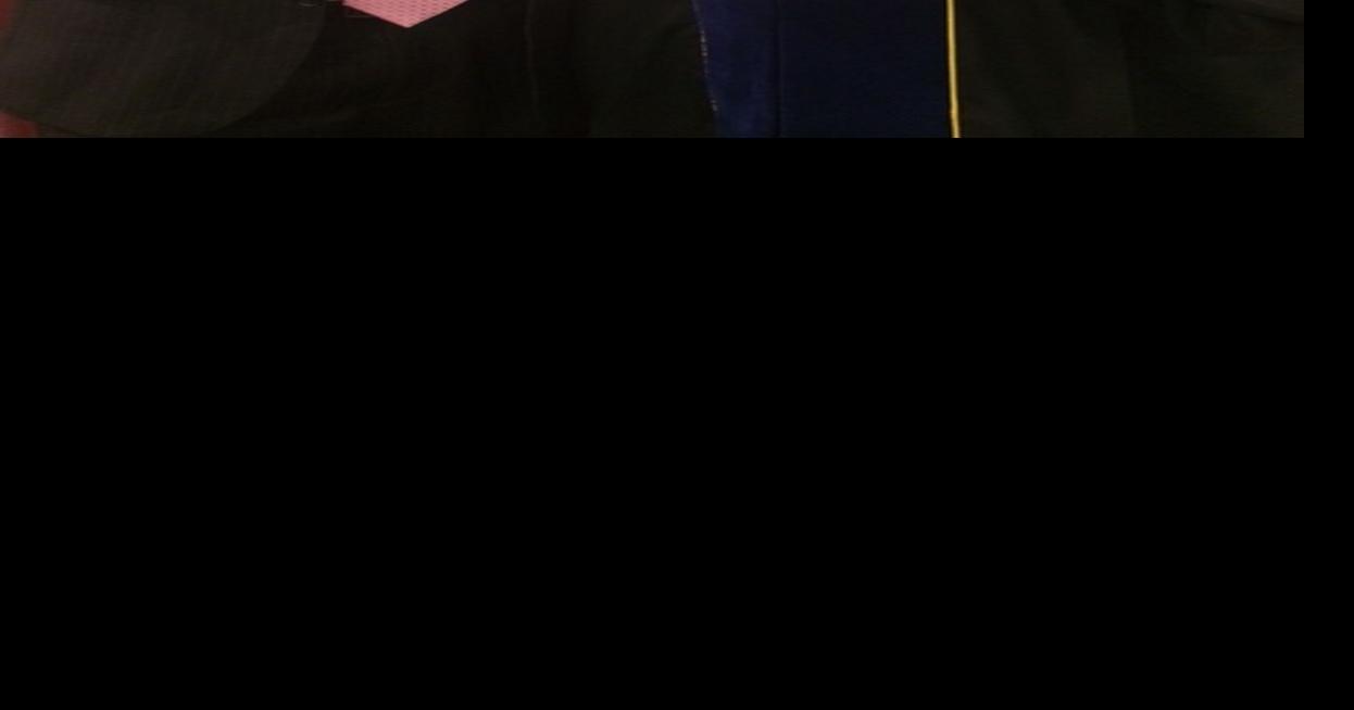 Funeral director gets funeral service degree administration Received