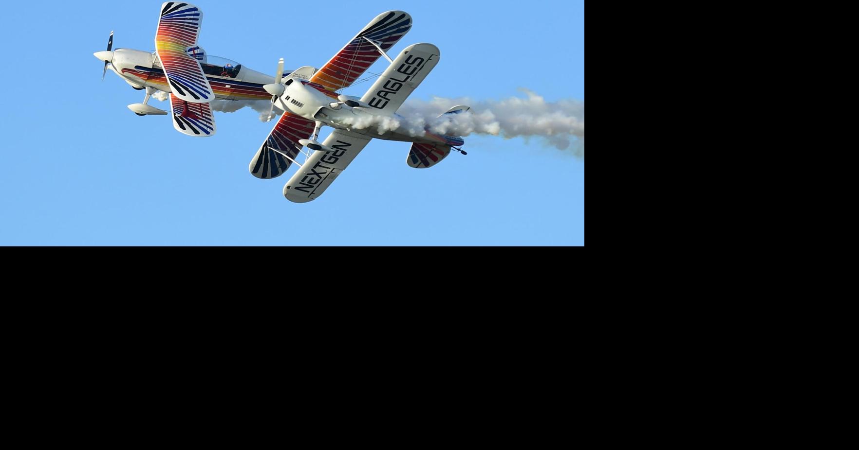 Safety, security and traffic: Advice for attending Wings Over Batavia