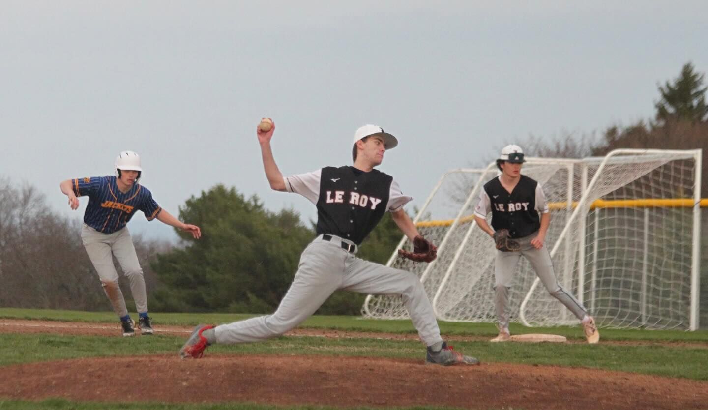 H.S. BASEBALL: B-B Rallies To Stun Kendall; LR Downs Perry | Sports ...