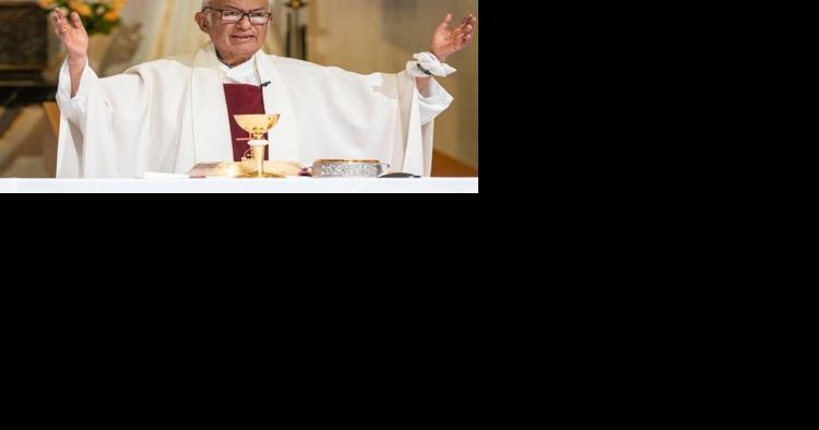 Friends and colleagues remember Rev. Ivan Trujillo - Vimarsana News