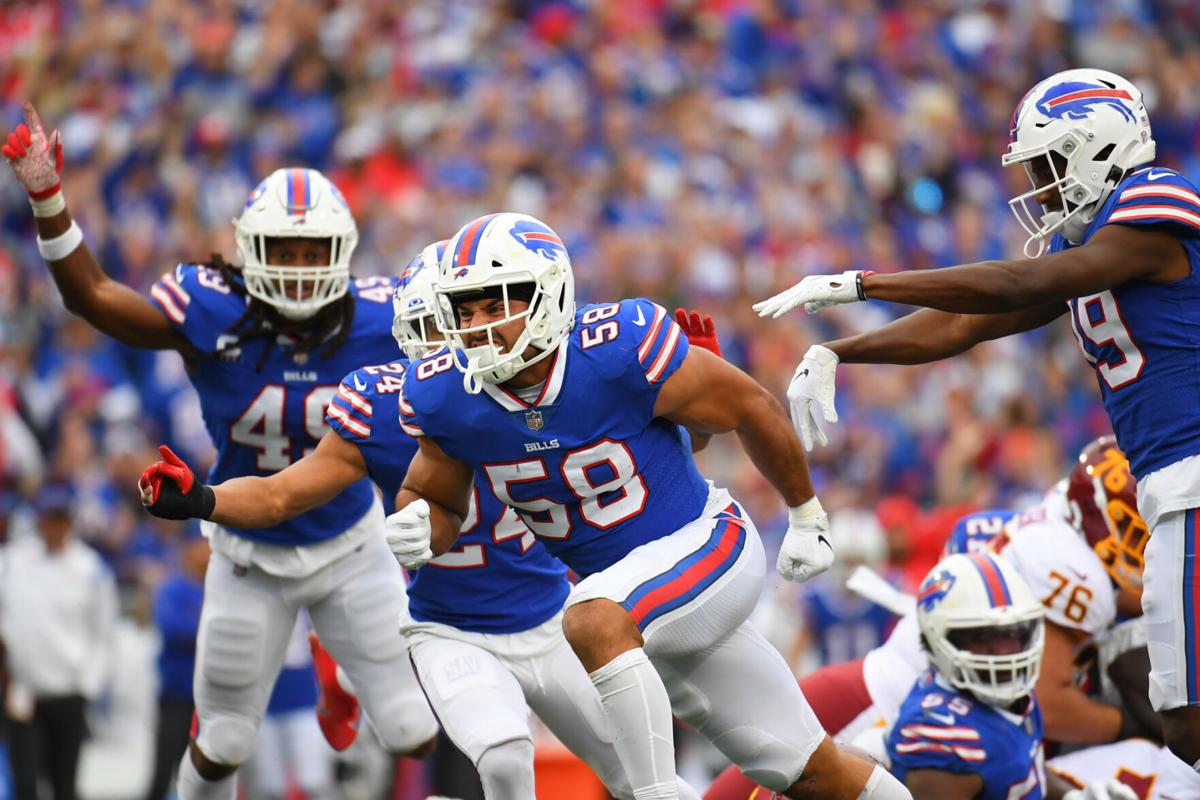 FIVE TAKES: Bills face Saints on Thanksgiving in need of rebound