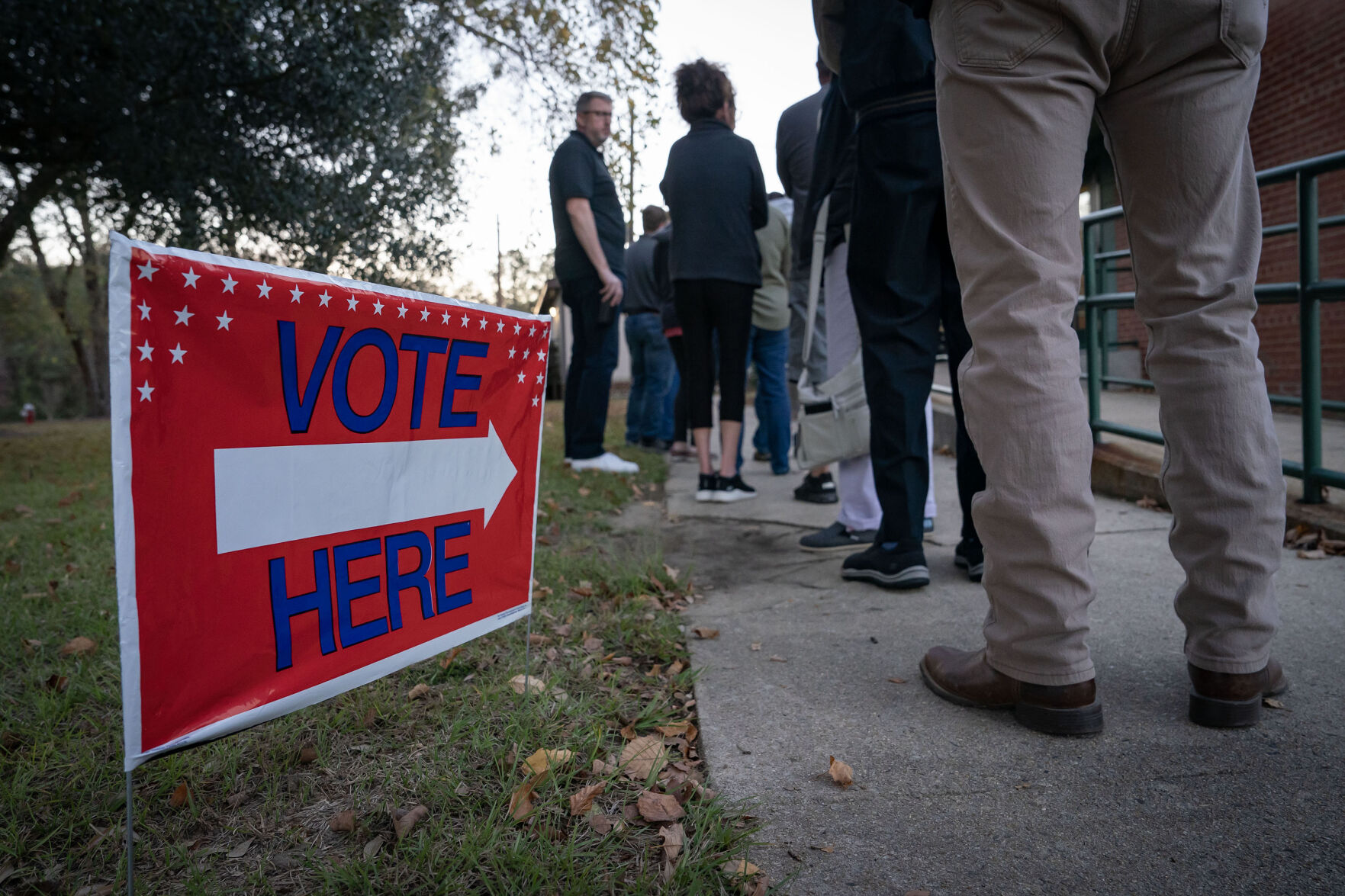 Though Noncitizens Can Vote In Few Local Elections, GOP Goes Big To ...