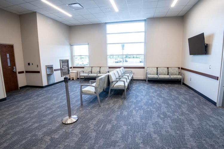 WATCH RRH opens new medical center in Geneseo News