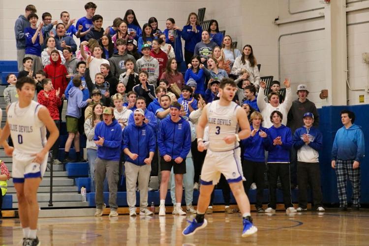 SEC. V BOYS BASKETBALL: Woods pours in 30 to lead Alexander, Ray's ...