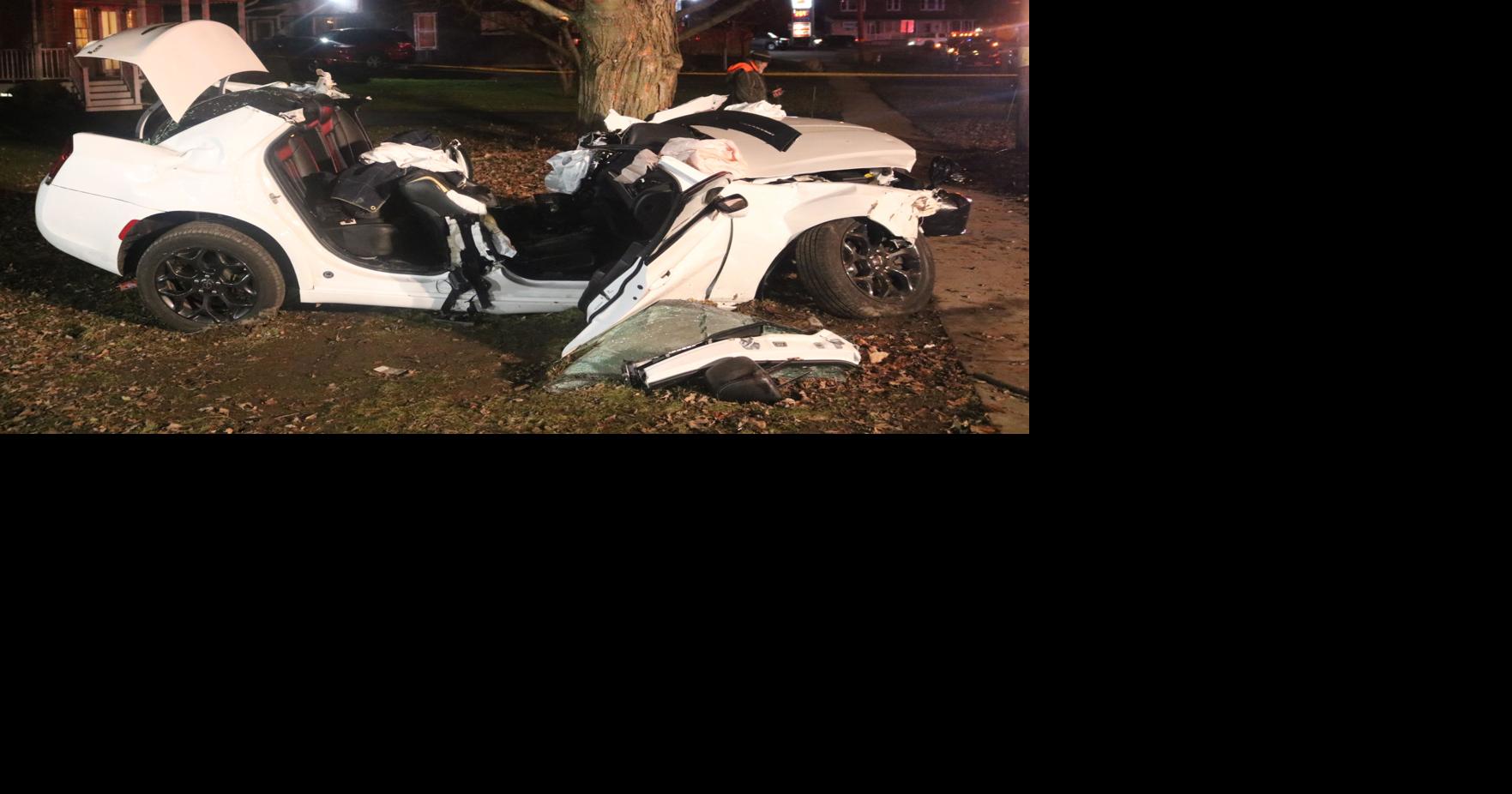 Victim in Alexander fatal crash identified News