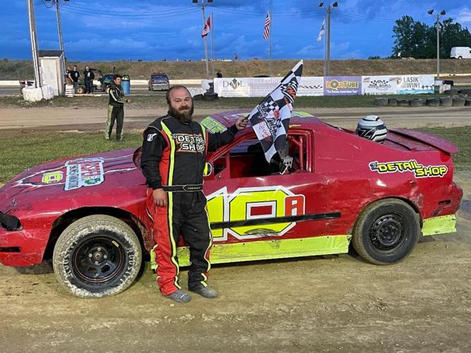 Pangrazio Racing GENESEE SPEEDWAY: George and Knowles Find Victory Lane; Pangrazio Gets ...