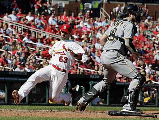 Brewers: Allen Craig leads Cardinals to first four-game sweep of Milwaukee