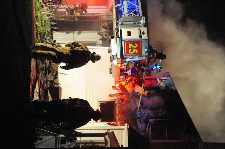Two children killed in house fire | News | thedailynewsonline.com