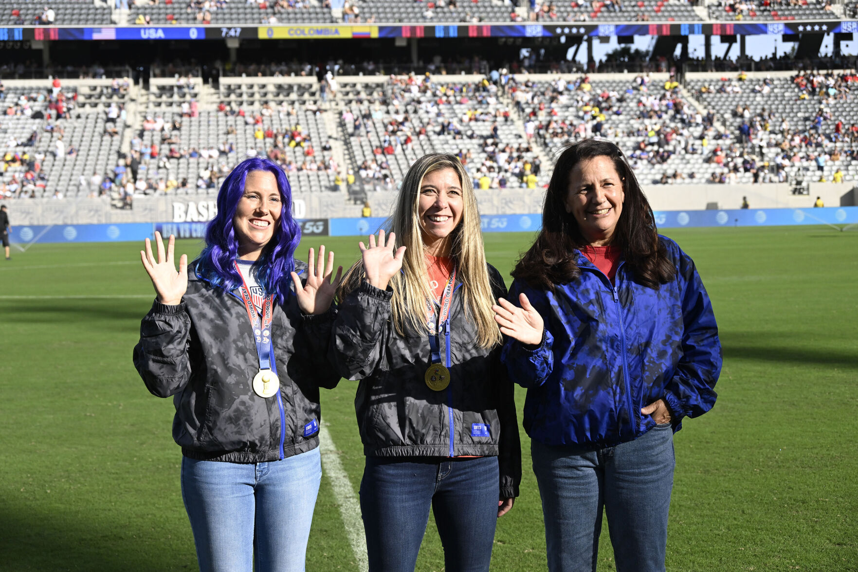 Emily Spreeman Has Been A Game-changer For U.S. Soccer And Deaf ...