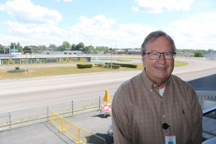 BATAVIA DOWNS Hoover takes over as Director of Live Racing/Race Secretary at the Downs