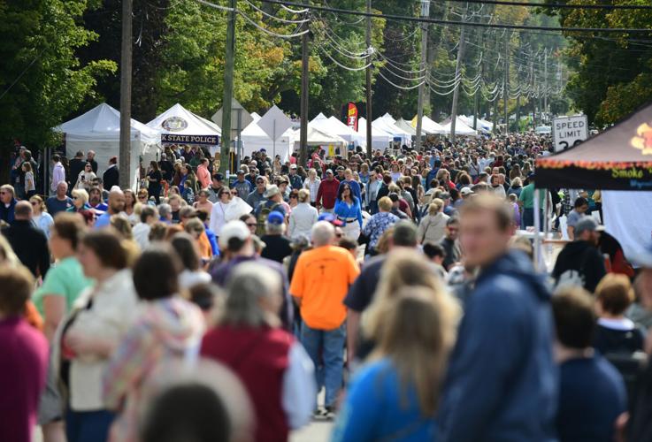 AppleUmpkin Festival kicks off autumn in Wyoming Top Story