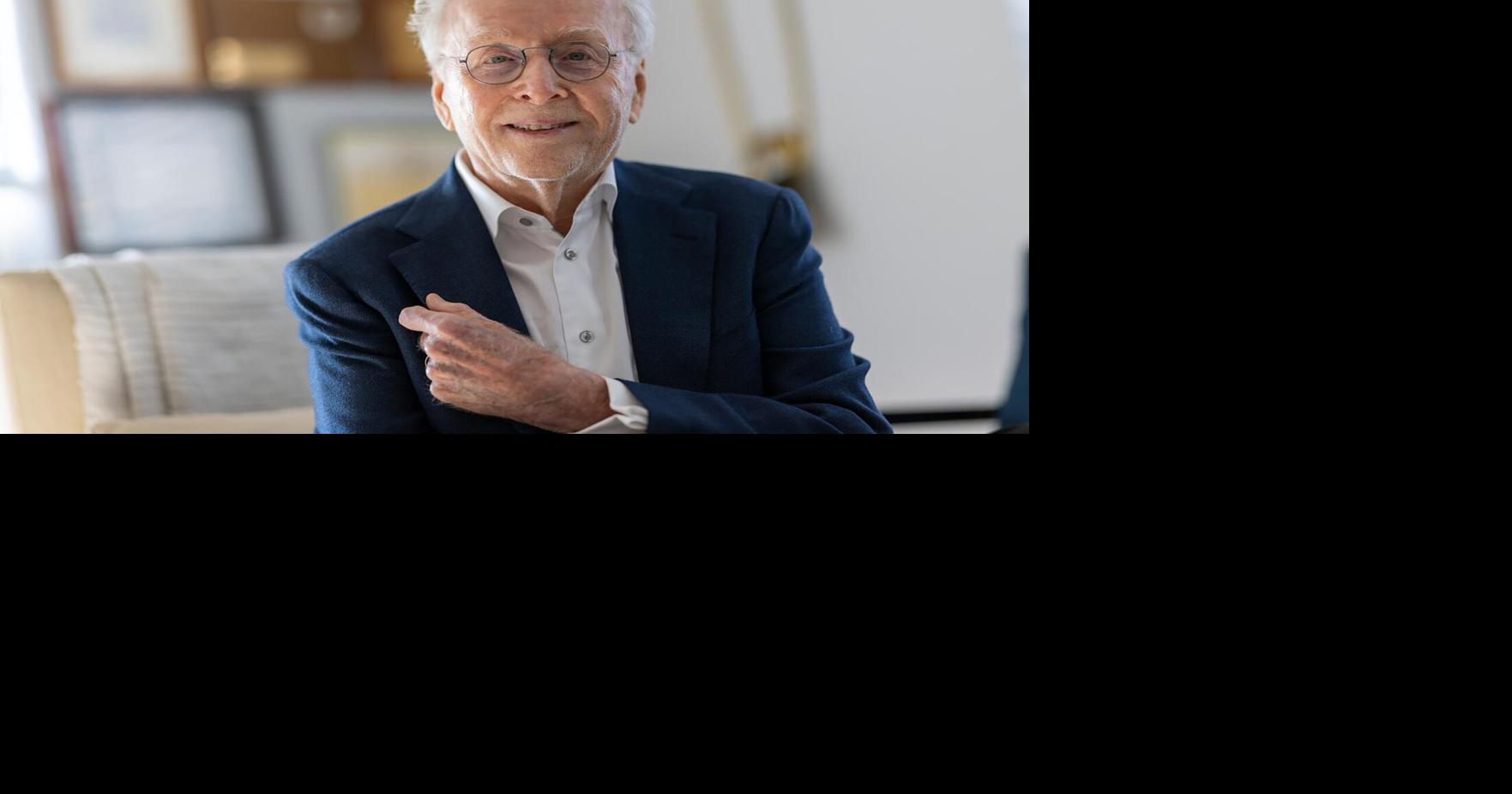 At 89, he's heard six decades of LA's secrets and is ready to talk about what he's learned