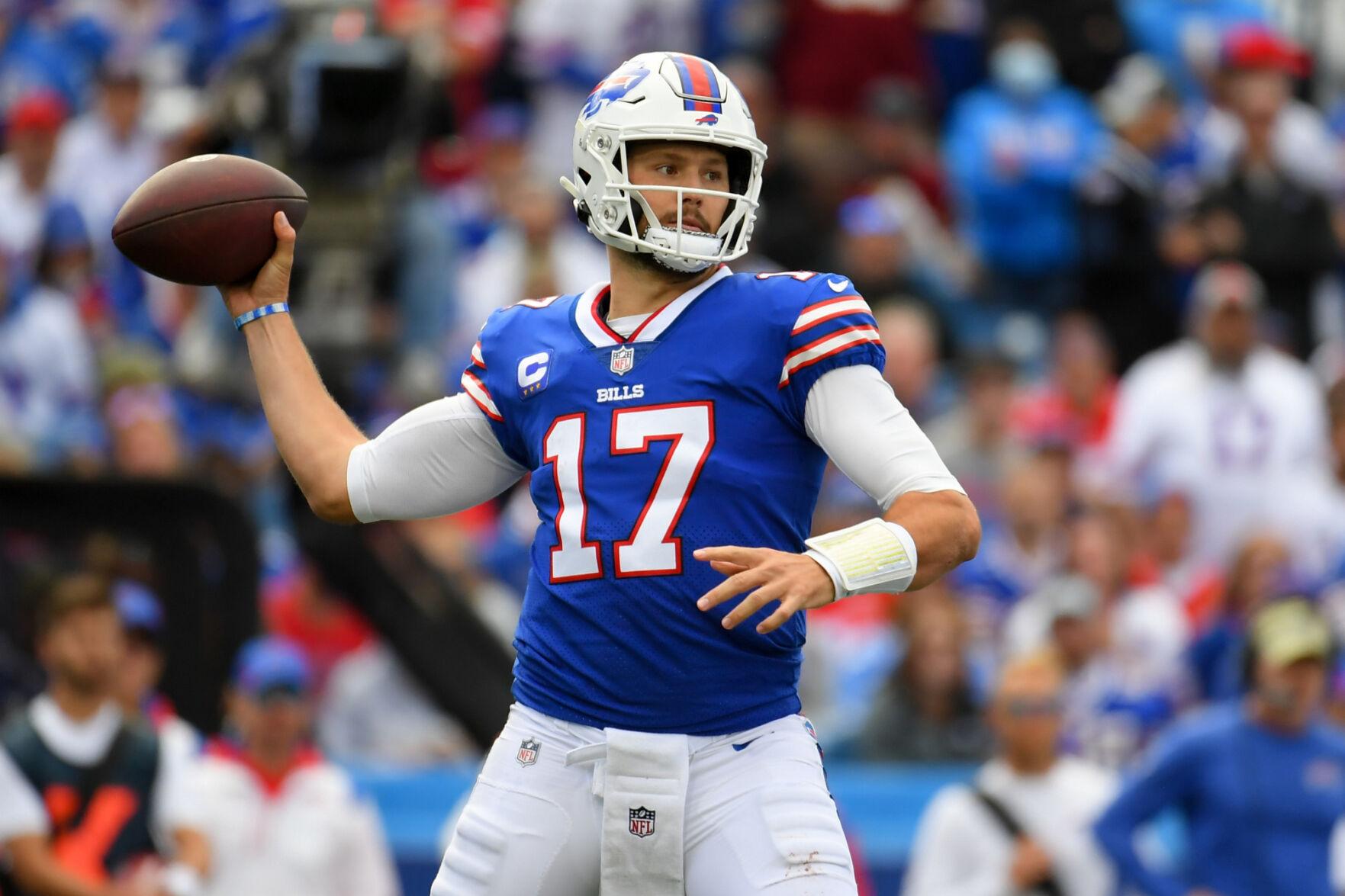 FIVE TAKES Some Bills Starters Expected To Play But Which And How FIVE TAKES Some Bills Starters Expected To Play But Which And How