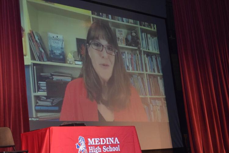 Medina High School honors distinguished alumni | Top Story ...