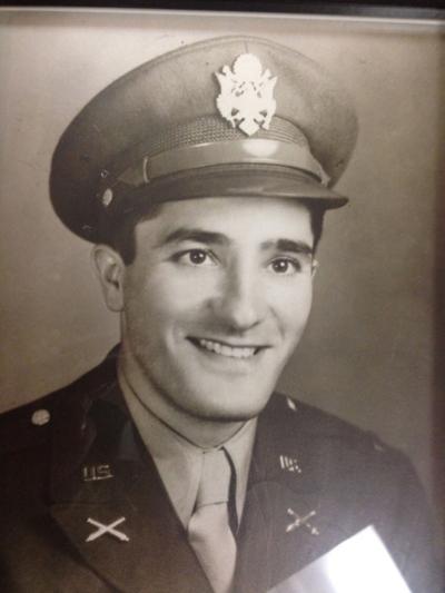 World War II veteran Cole dies