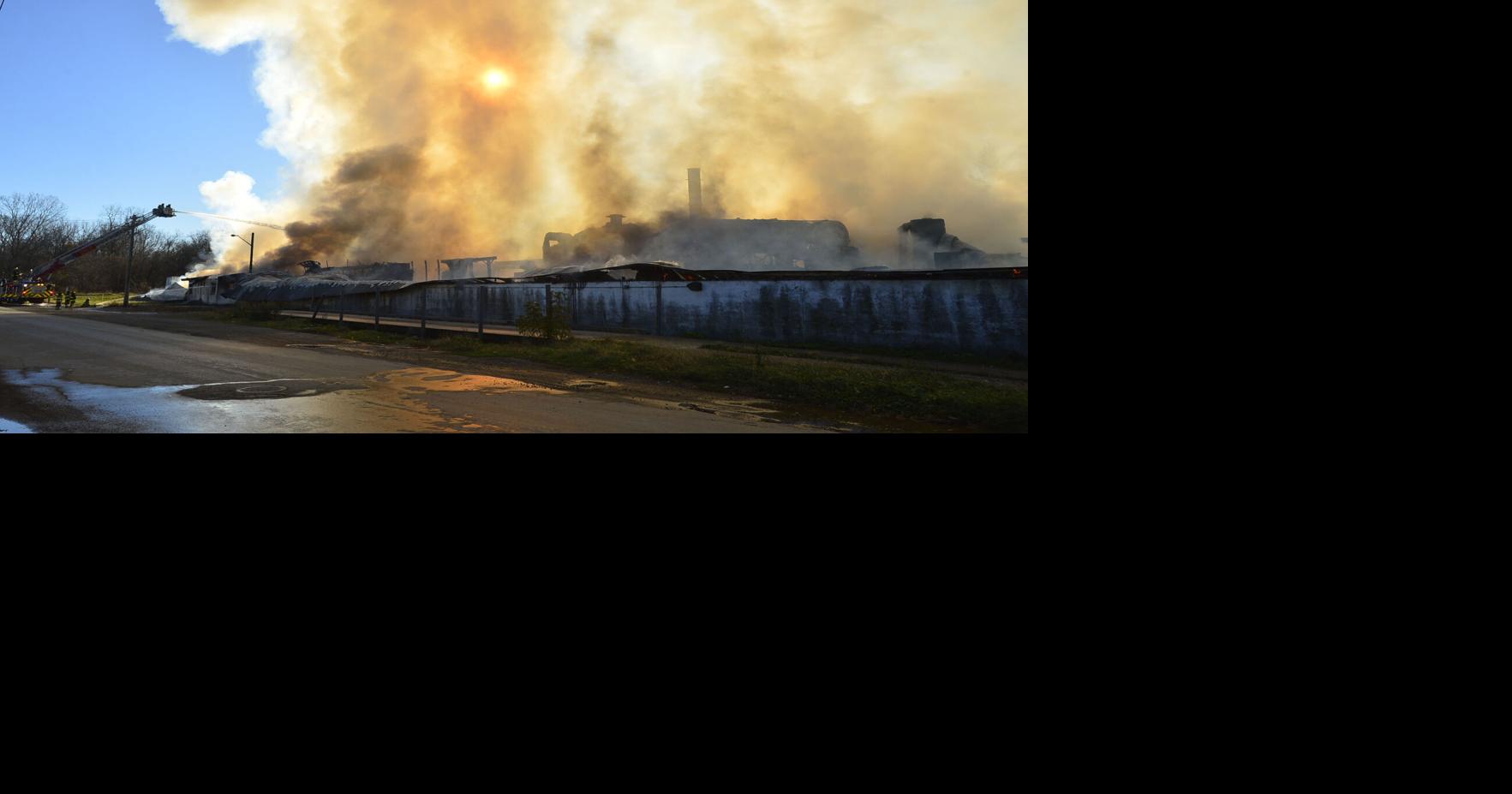 Firefighting effort expected to cause water issues in Batavia | Public ...