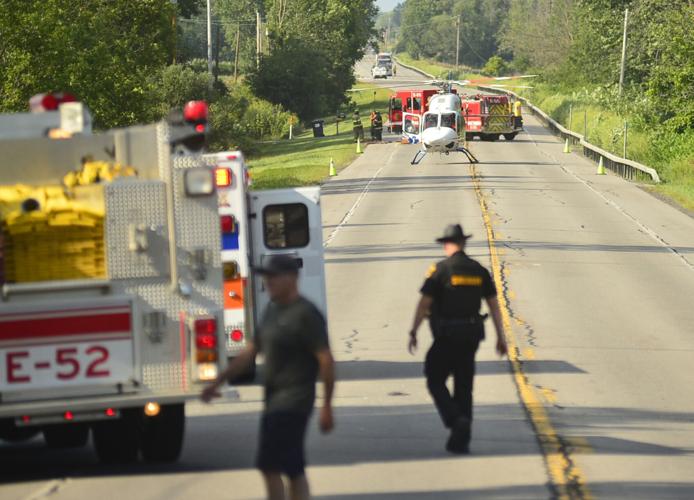 Photos Tuesday accident in Elba Local News