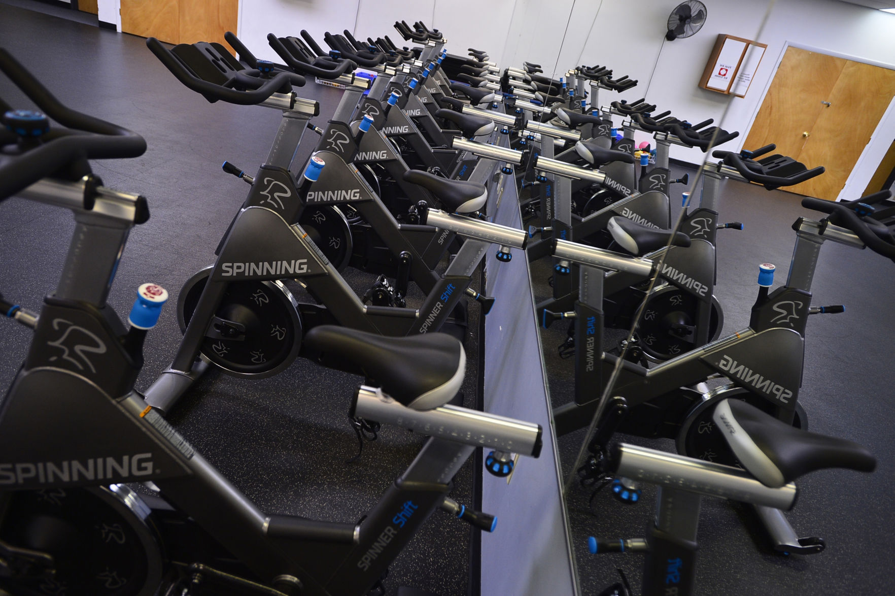 Ymca elliptical 2025