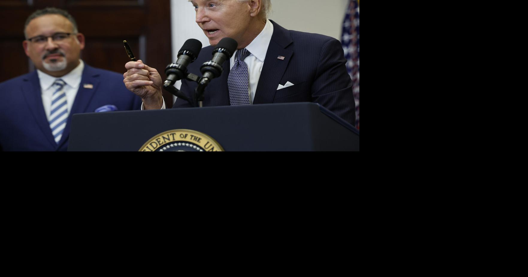 Editorial &ndash; L.A. Times: Supreme Court ruling on student loan debt relief means Congress must now act