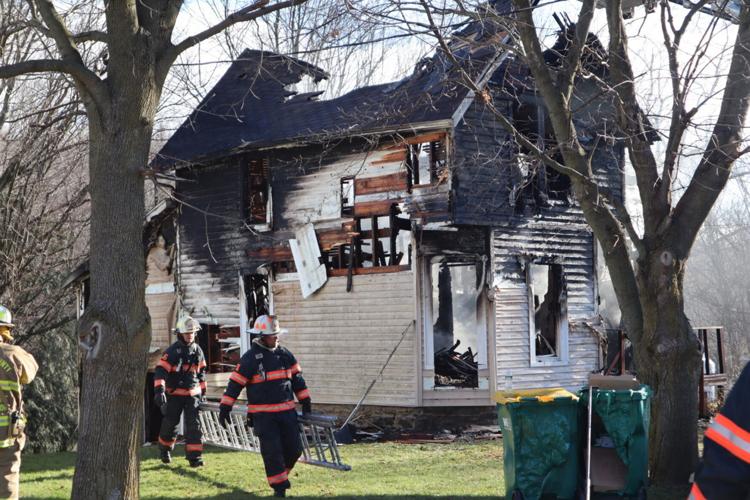 One dead in Rock Glen house fire Top Story