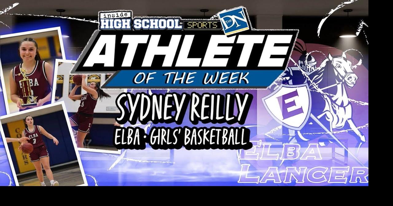 The Daily News Athlete of the Week (03/02-03/08): Sydney Reilly | Elba ...