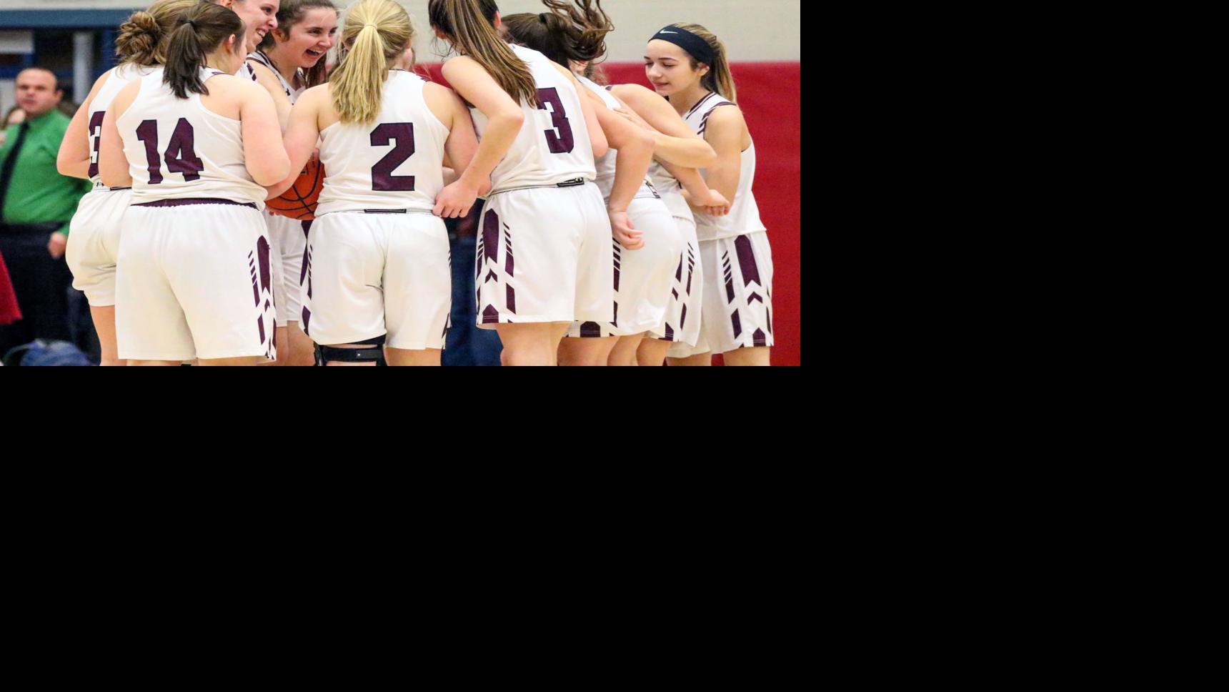 All Decade Girls Hoops Elba Notre Dame Livonia Keshequa And