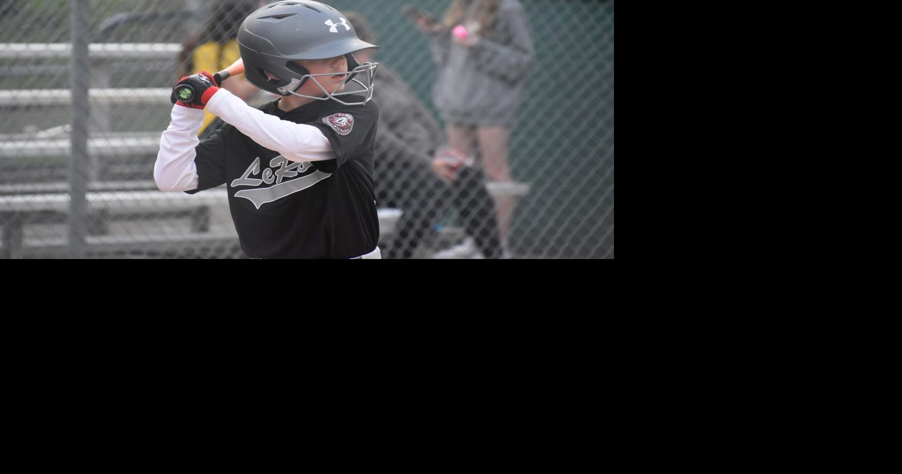 LE ROY LITTLE LEAGUE: Biletsky triple opens up scoring spree, White Sox ...