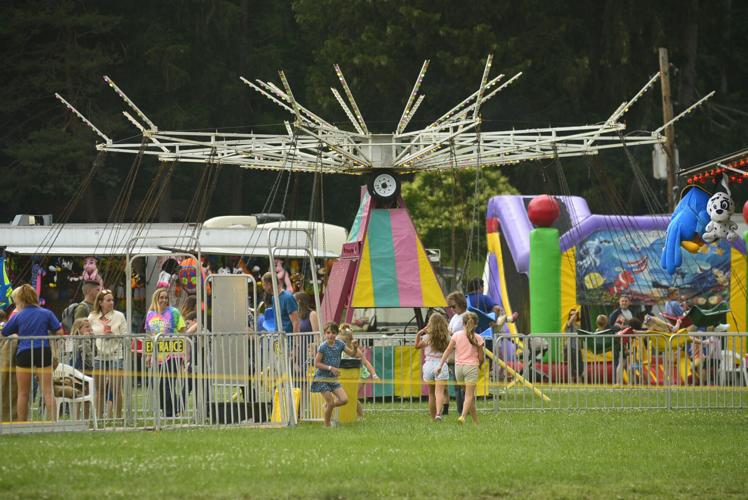 PHOTOS Fireman’s Carnival begins in Warsaw Local News