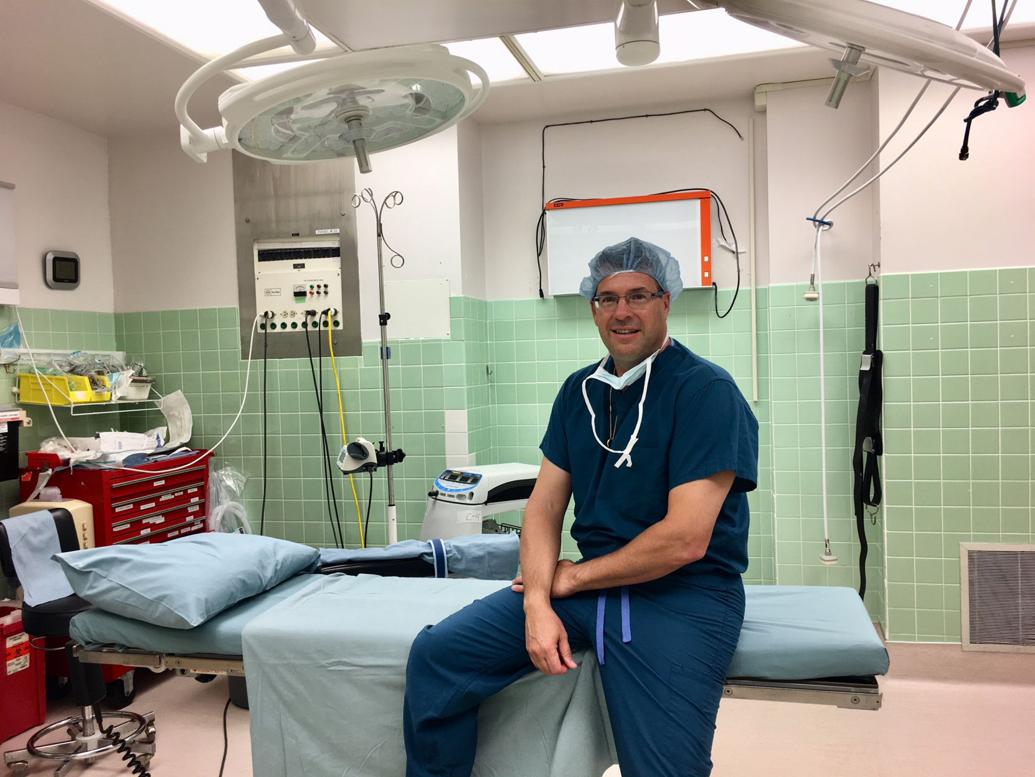 Buffalo doctor sets up shop in Warsaw News