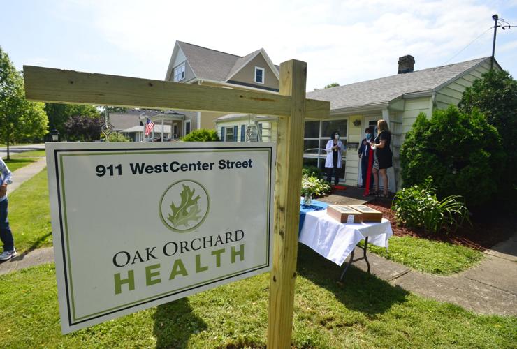 (WATCH) Continuing care Oak Orchard Health dedicates new location in