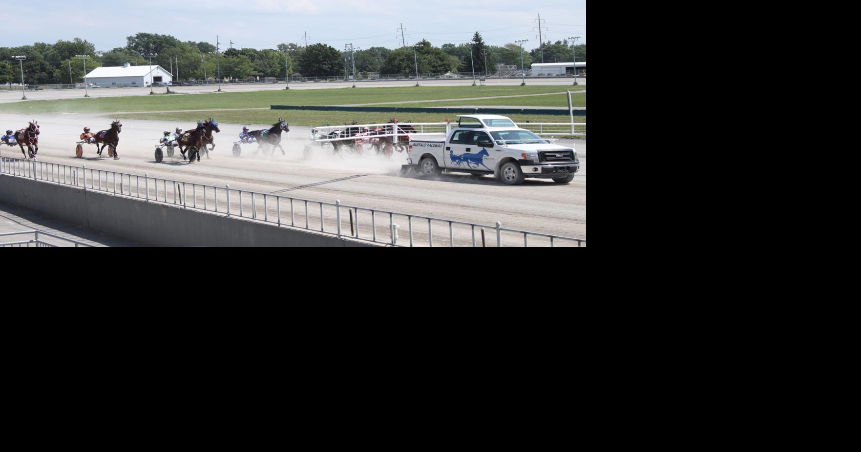 Buffalo Raceway announces the Jump Start Series for 2024 racing season ...