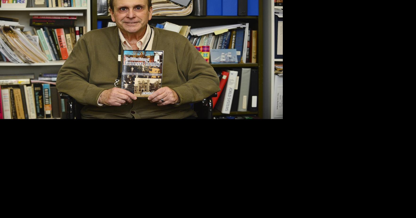 Genesee historian finds 'hidden history' | News | thedailynewsonline.com