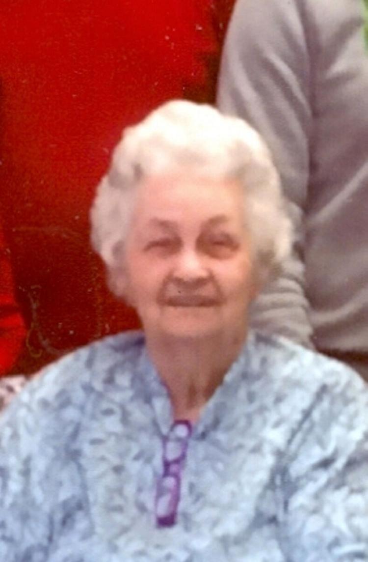 Verona J. Pritchard Obituaries