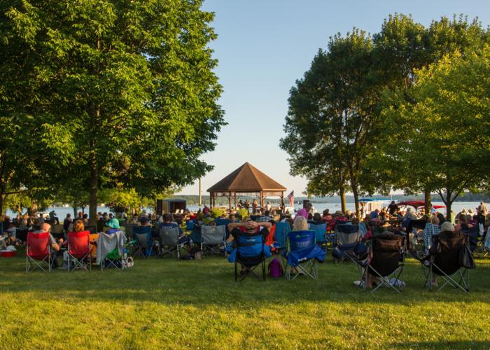 Concerts continue Sunday at Vitale Park Lifestyles