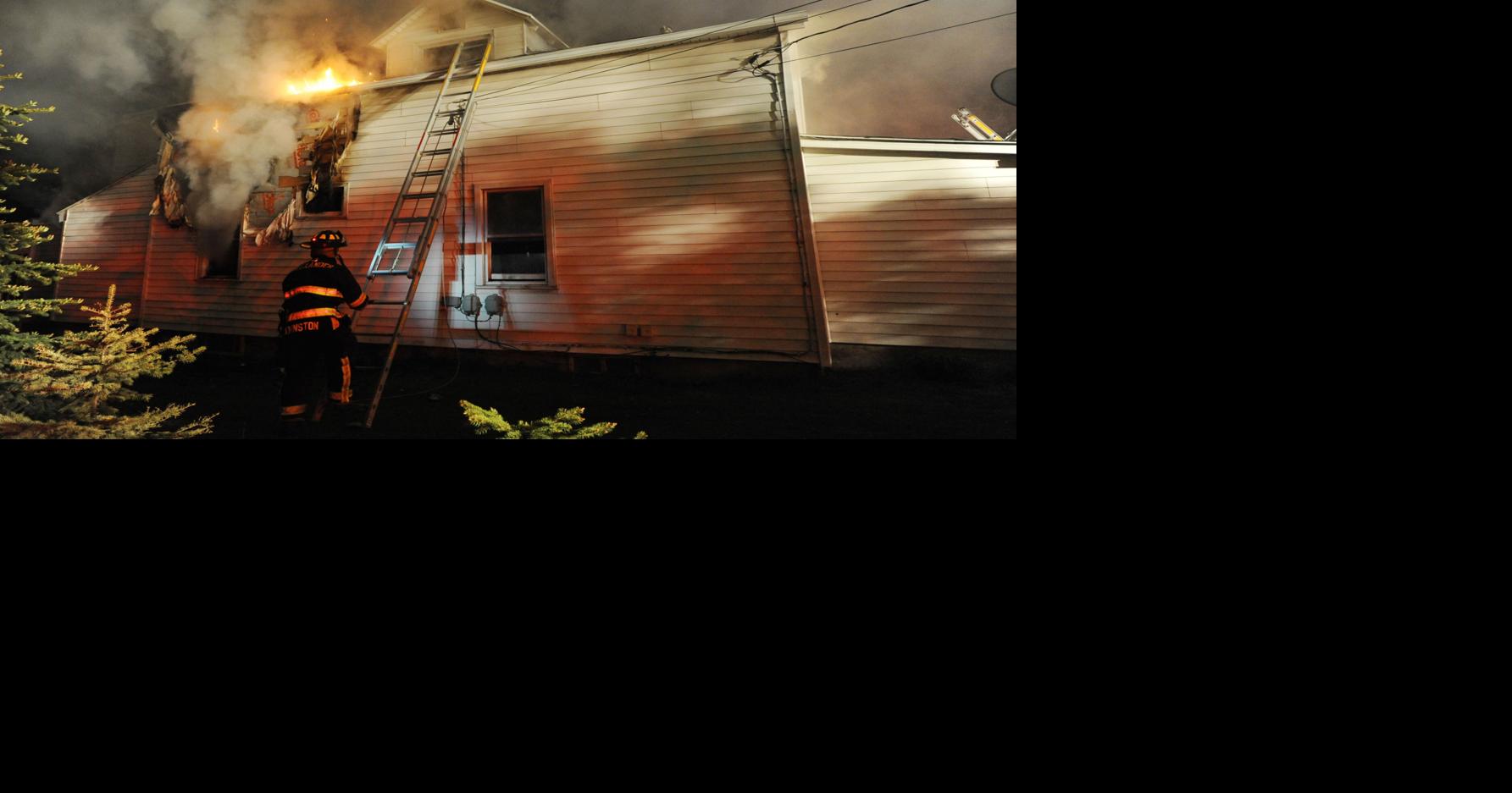 Two children killed in house fire | News | thedailynewsonline.com