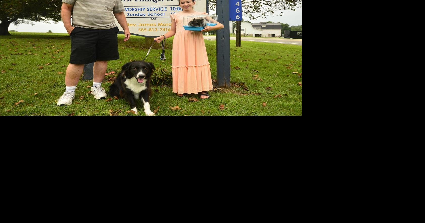 Animal blessing service set at Morganville church