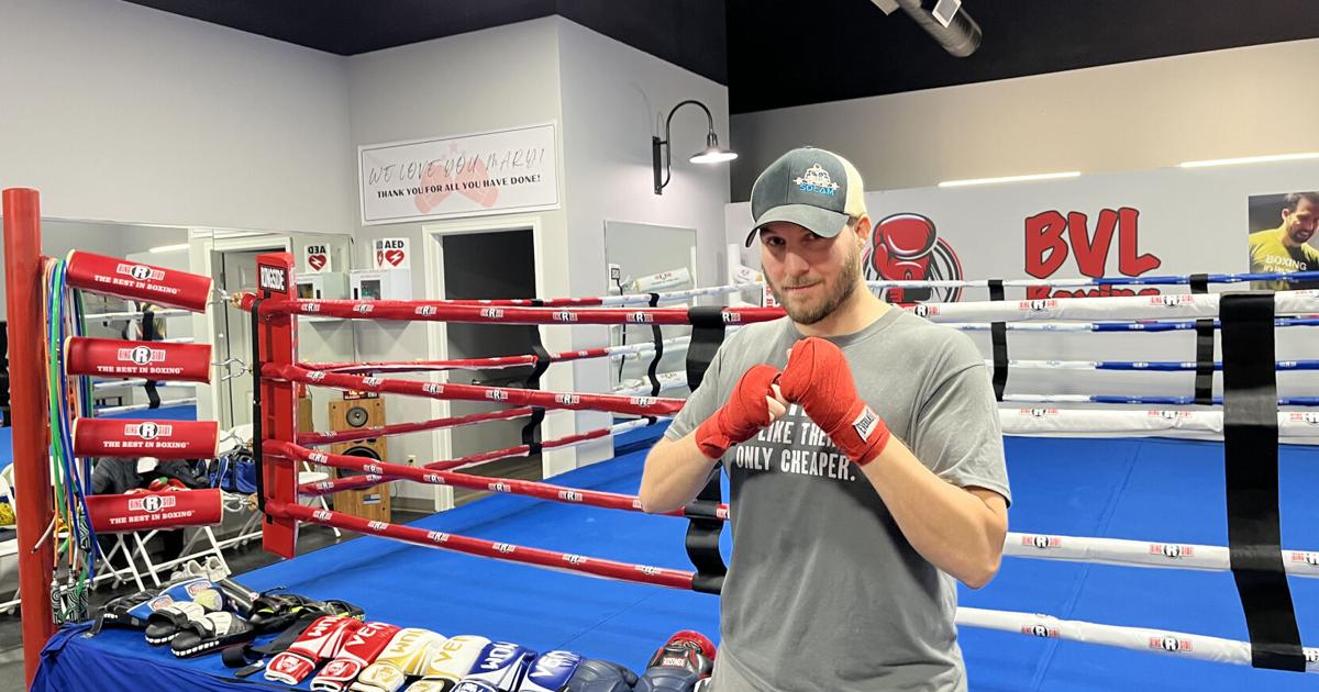 Boxing Works ‘What we’re doing works’: Boxing gym for people battling addiction ...
