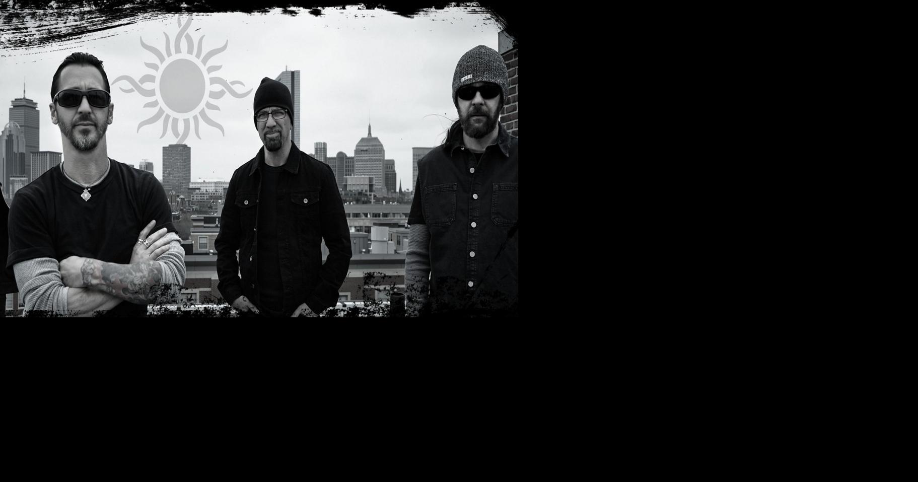 CONCERT ANNOUNCEMENT Godsmack and Shinedown coming to Darien Lake