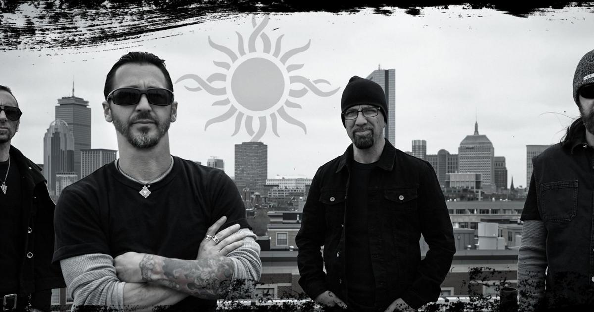 CONCERT ANNOUNCEMENT Godsmack and Shinedown coming to Darien Lake