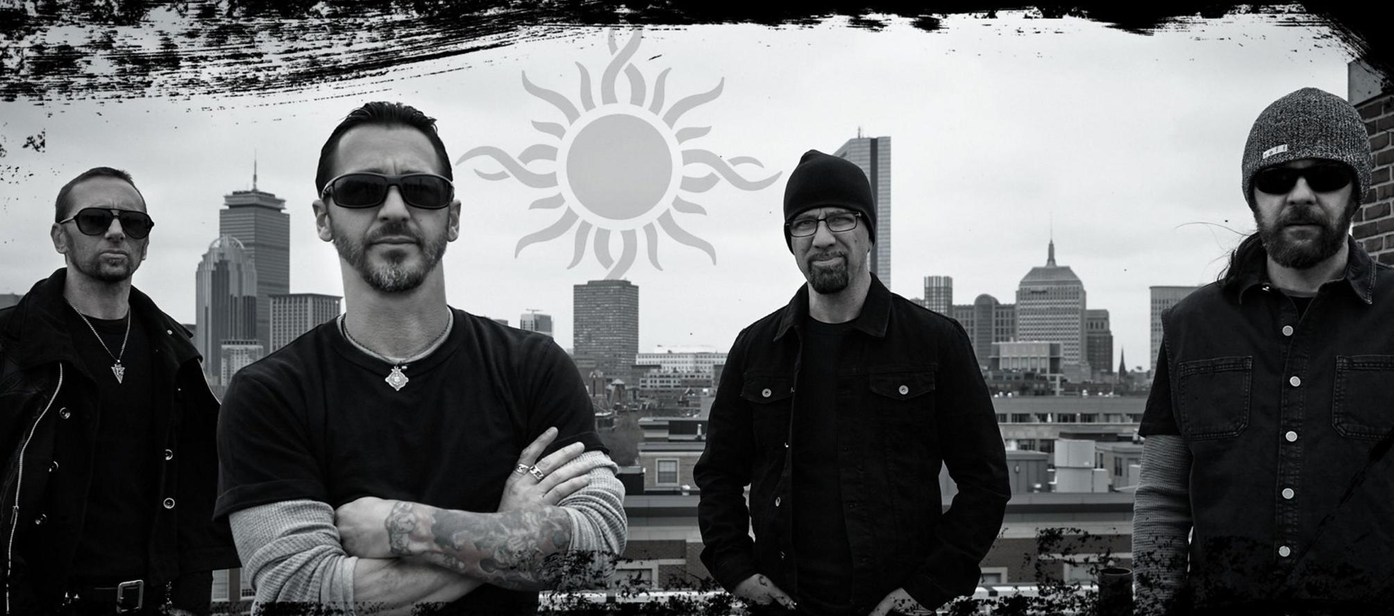 CONCERT ANNOUNCEMENT Godsmack and Shinedown coming to Darien Lake