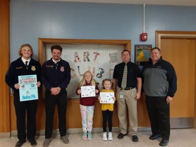 Medina CSD honors Students of the Month | Milestones ...