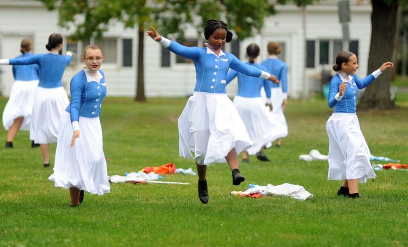 Medina Mustangs score 81.05 points in Fall Festival of Bands Top Story
