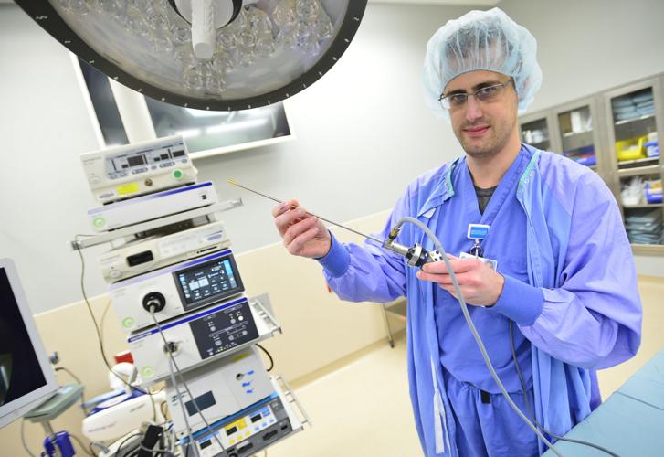 An Engineer in the Operating Room