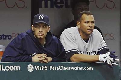 Yankees Hope Week 2011 - Back Sports Page
