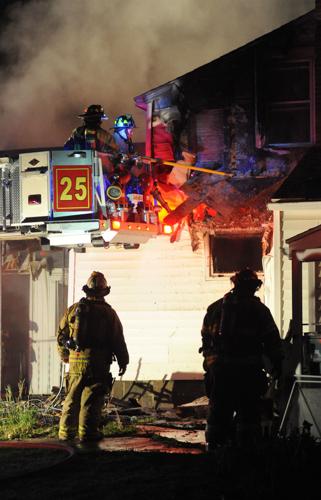 Two children killed in house fire | News | thedailynewsonline.com