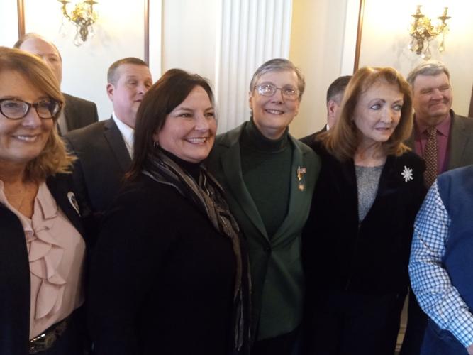 Byrnes will not seek re-election in 2024; endorses Bailey for 133rd ...