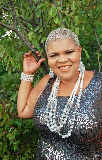 Marsha McWilson returning for a holiday concert