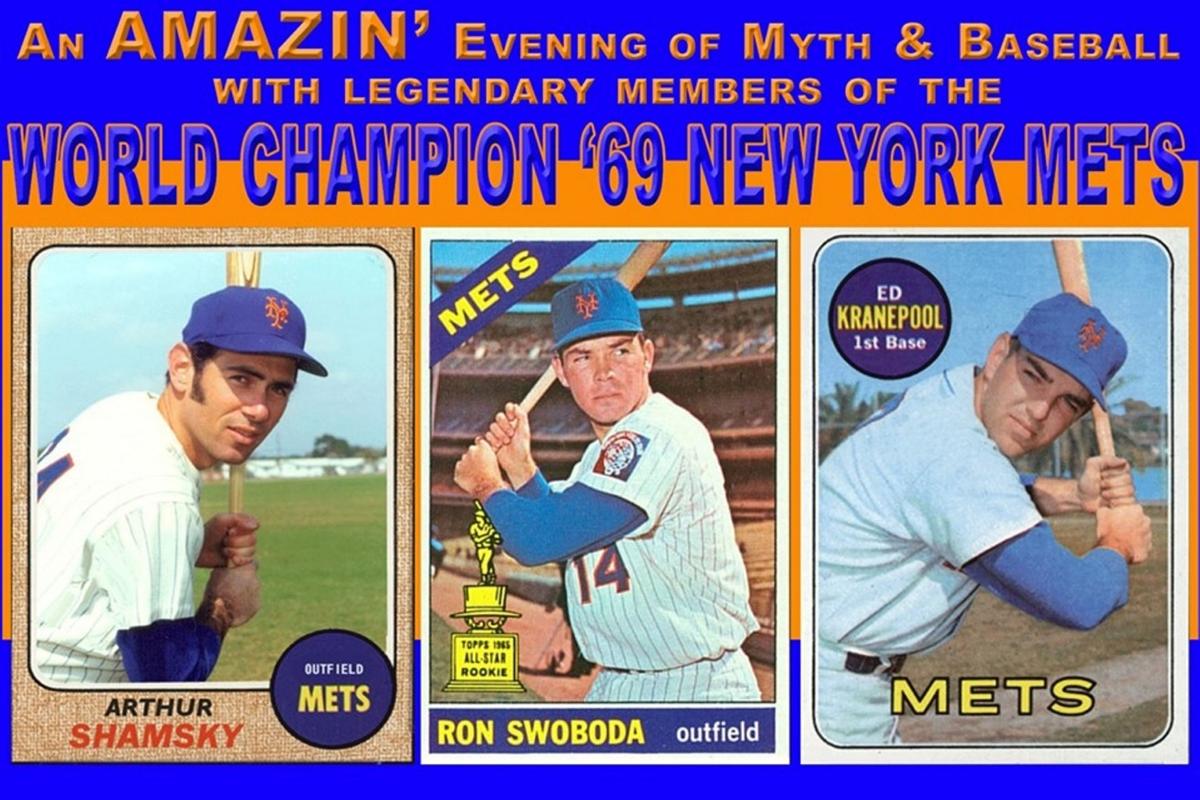 Mets Morning News: Honoring the 1969 Mets - Amazin' Avenue