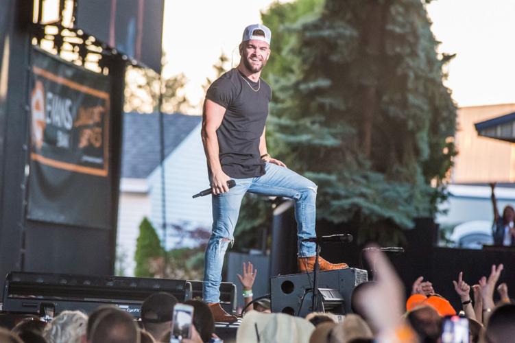 PHOTO GALLERY Luke Bryan plays Darien Lake Lifestyles PHOTO GALLERY Luke Bryan plays Darien Lake Lifestyles
