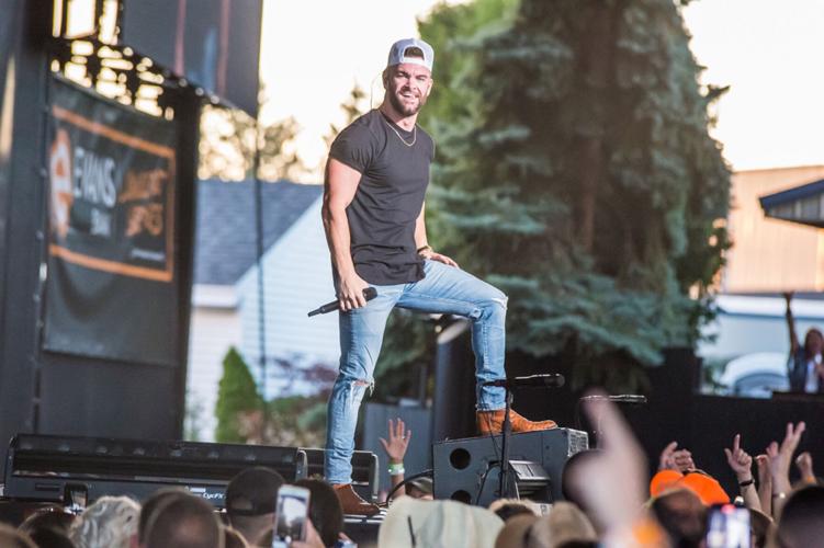 PHOTO GALLERY Luke Bryan plays Darien Lake Lifestyles